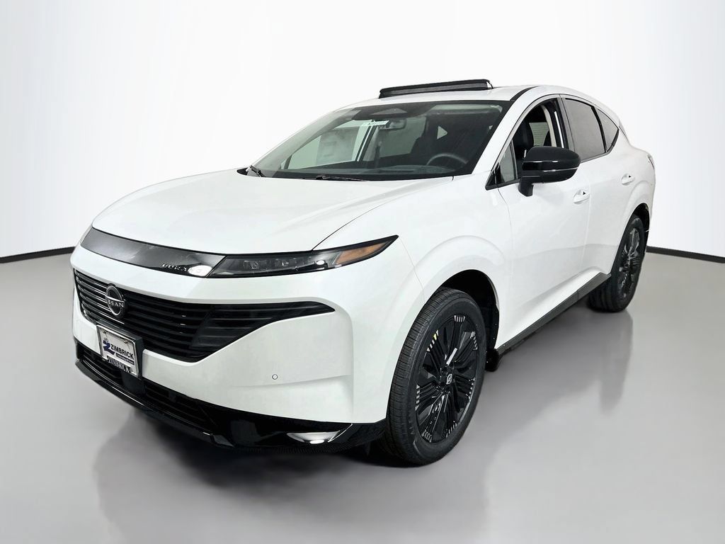 New 2026 Nissan Murano Platinum w/ Cargo Package AWD/4WD image 3