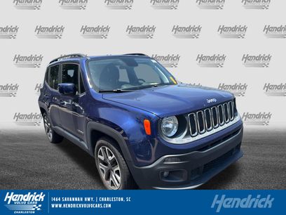 Used 2018 Jeep Renegade Latitude