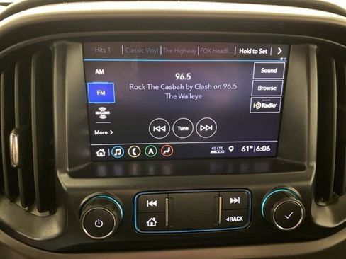 Used 2020 GMC Canyon All Terrain w/ All Terrain X Package AWD/4WD image 6