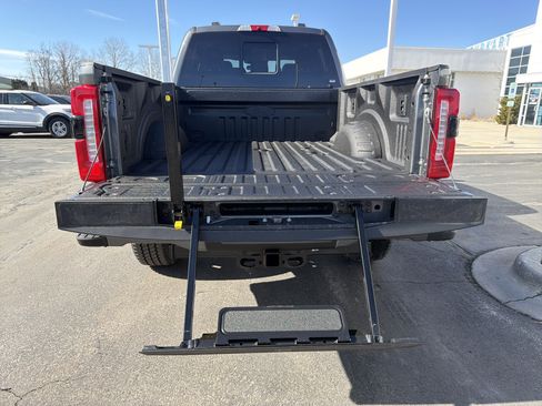 Used 2026 Ford F350 Lariat w/ Black Appearance Package image 24