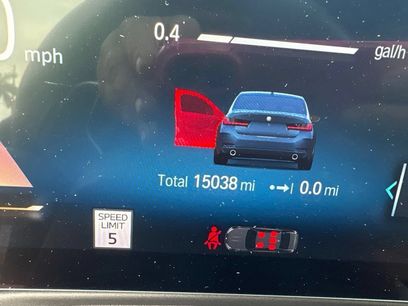 Used 2023 BMW 330i Sedan w/ Driving Assistance Package