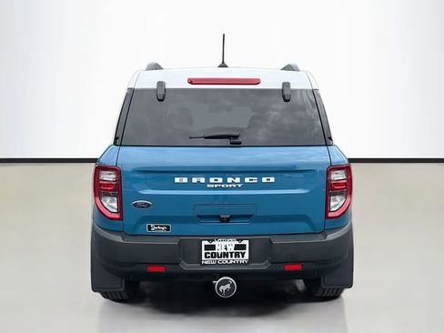 Used 2023 Ford Bronco Sport Heritage Limited AWD/4WD image 6