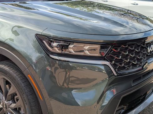 Certified 2023 Kia Sorento SX Prestige image 5