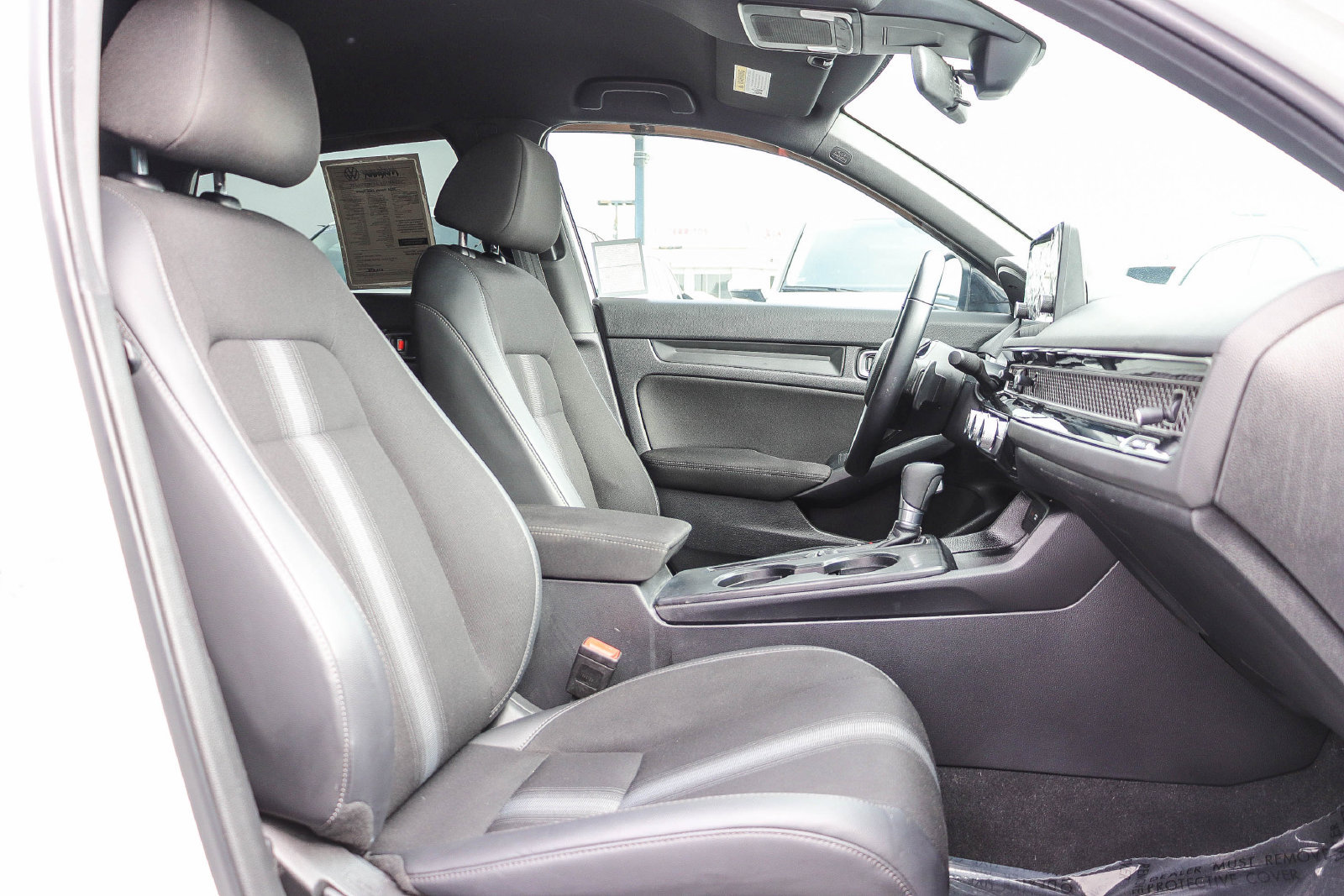Used 2024 Honda Civic Sport image 17