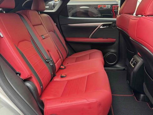 Used 2022 Lexus RX 450h F Sport w/ Cold Area Package (CT) image 45