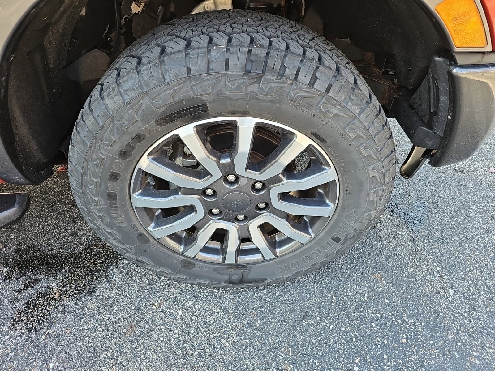 Used 2019 Ford Ranger Lariat w/ Equipment Group 501A Mid AWD/4WD image 9