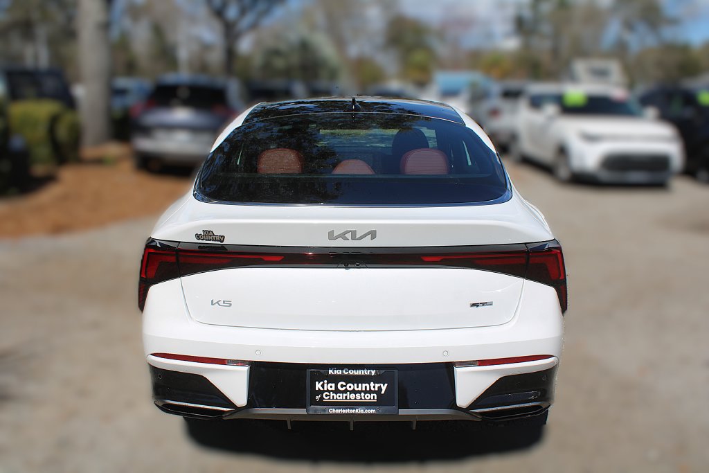 New 2026 Kia K5 GT-Line w/ GT-Line Premium Package AWD/4WD image 8
