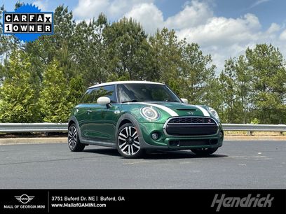 Used 2021 MINI Cooper S