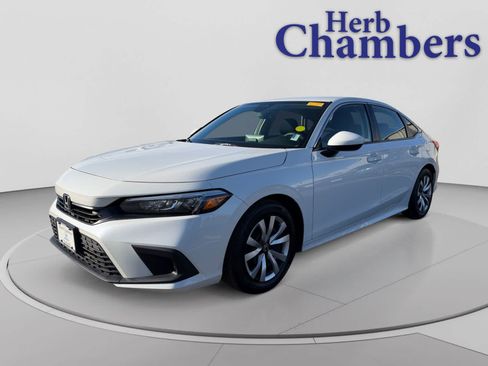 Used 2023 Honda Civic LX image 10