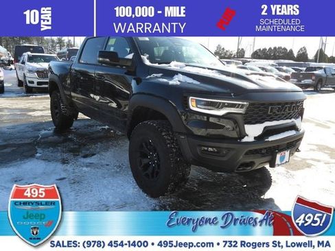 New 2026 RAM 1500 RHO w/ RHO Level 1 Equipment Group image 7