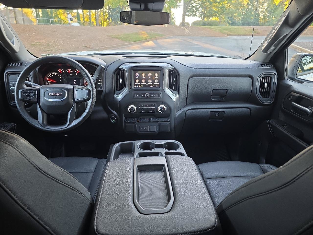 Used 2024 GMC Sierra 1500 Pro w/ Pro Value Package RWD image 30