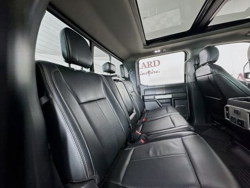 Used 2020 Ford F350 Lariat w/ Lariat Ultimate Package image 31