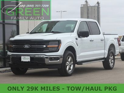 Used 2024 Ford F150 XLT w/ Tow/Haul Package