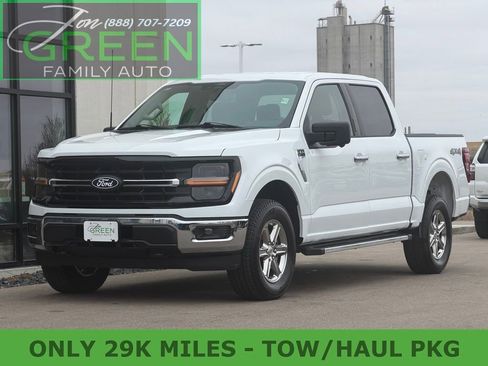 Used 2024 Ford F150 XLT w/ Tow/Haul Package image 1