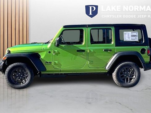 New 2026 Jeep Wrangler Sport image 6