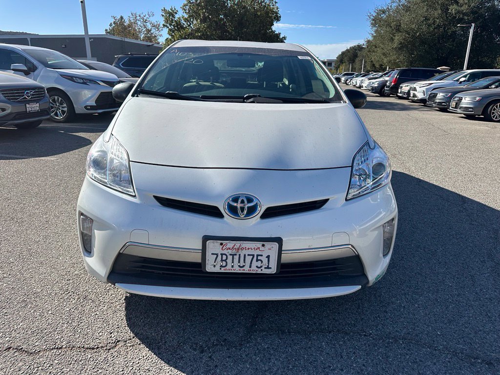 Used 2013 Toyota Prius Prime Plug-In Hybrid FWD image 6