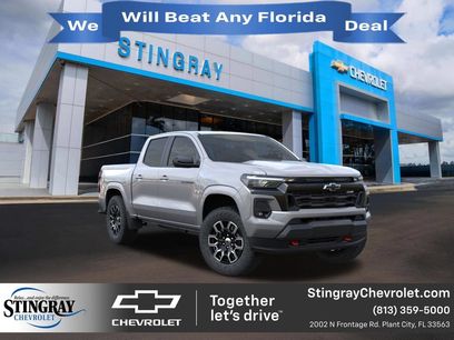 New 2026 Chevrolet Colorado Z71 w/ Technology Package