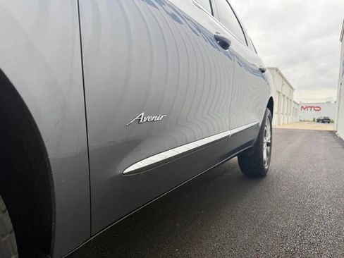 Used 2019 Buick Enclave Avenir w/ Trailering Package, 5000 lbs. AWD/4WD image 5