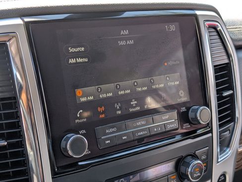 Certified 2021 Nissan Titan SL w/ Moonroof Package image 30