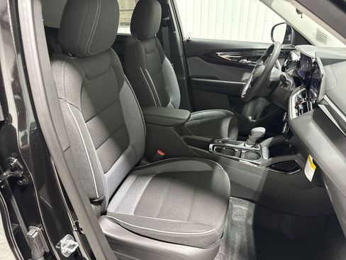 New 2026 Chevrolet TrailBlazer LT w/ Midnight Edition FWD image 29