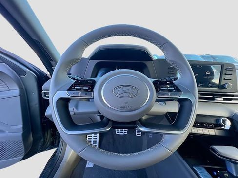 New 2026 Hyundai Elantra Sport FWD image 11