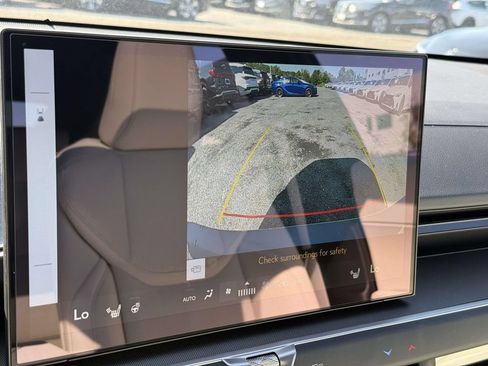 New 2026 Lexus ES 500e AWD/4WD image 11