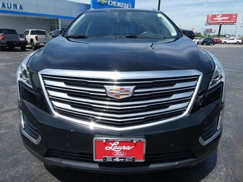 Certified 2019 Cadillac XT5 Luxury FWD image 10