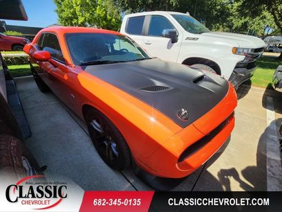 Used 2022 Dodge Challenger R/T Scat Pack w/ Dynamics Package
