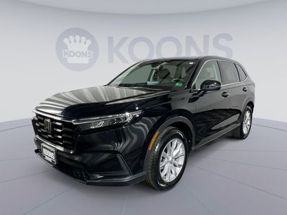 Used 2024 Honda CR-V EX