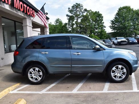 Used 2007 Acura MDX w/ Tech & Entertainment Pkg AWD/4WD image 4