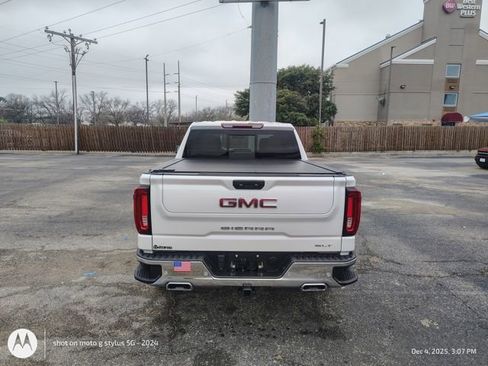Used 2024 GMC Sierra 1500 SLT w/ SLT Premium Plus Package image 6