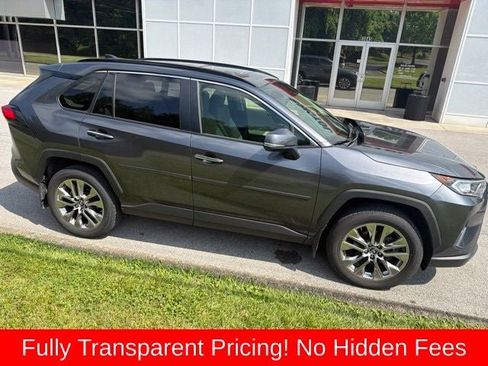 Used 2019 Toyota RAV4 Limited w/ Advanced Technology Package AWD/4WD image 15