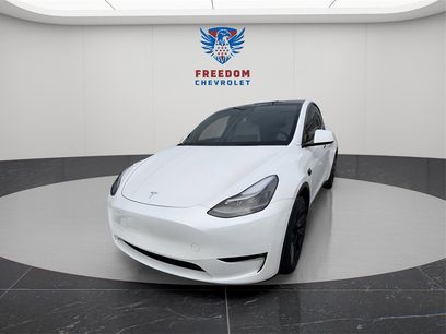 Used 2024 Tesla Model Y Long Range