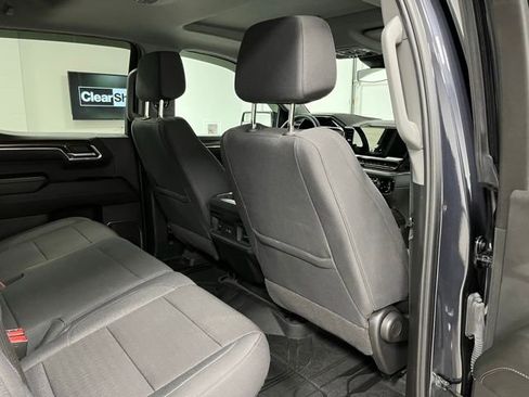 Used 2024 Chevrolet Silverado 1500 RST w/ Convenience Package II AWD/4WD image 41
