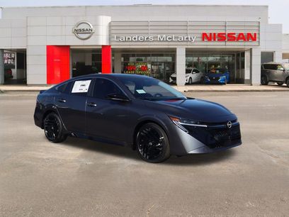 New 2026 Nissan Sentra SR w/ SR All Weather Package