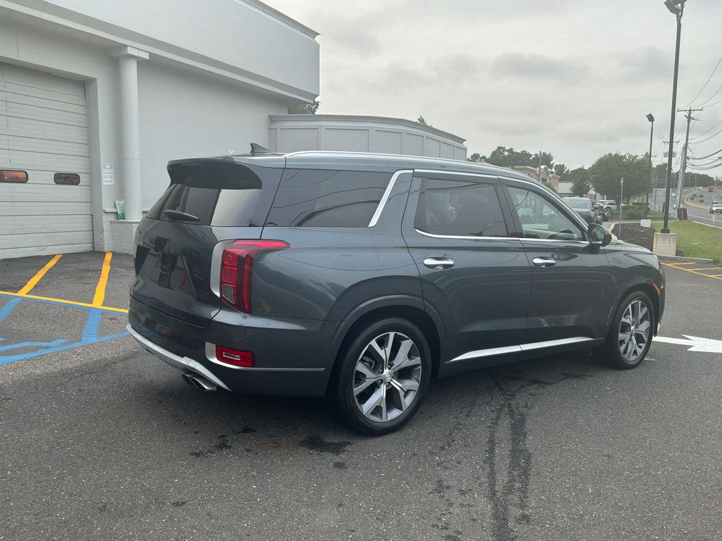 Used 2021 Hyundai Palisade Limited AWD/4WD image 4