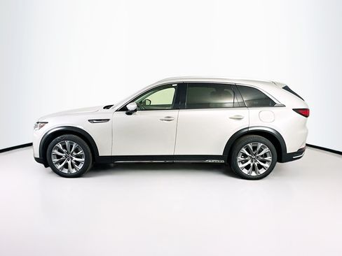 Used 2025 MAZDA CX-90 3.3 Turbo w/ Premium Plus Pkg AWD/4WD image 4
