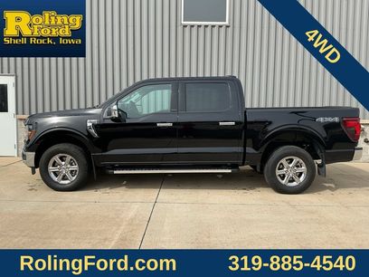 Used 2025 Ford F150 XLT w/ Equipment Group 302A MID