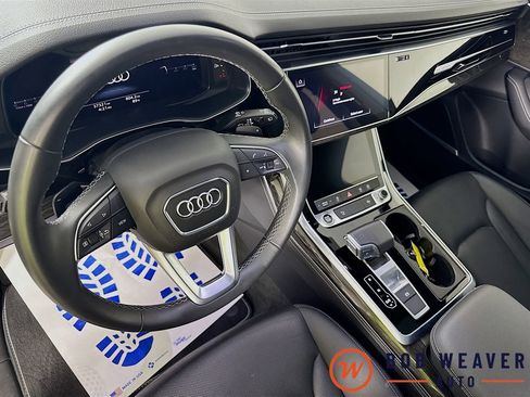 Used 2025 Audi Q7 3.0T Premium Plus AWD/4WD image 11