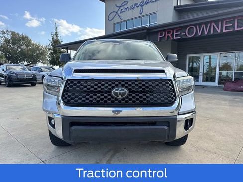Used 2018 Toyota Tundra SR5 image 3