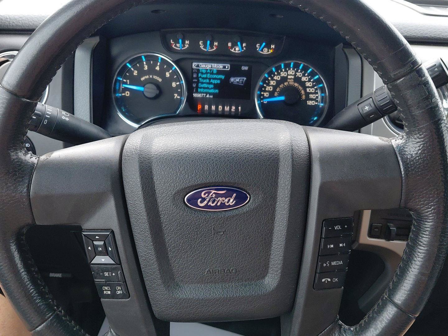 Used 2013 Ford F150 XLT w/ Luxury Equipment Group AWD/4WD image 32