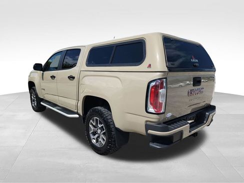 Used 2022 GMC Canyon AT4 w/ Trailering Package AWD/4WD image 7