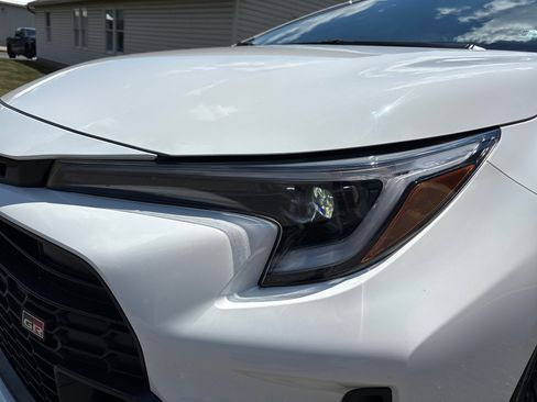 Certified 2024 Toyota Corolla GR w/ Performance Package AWD/4WD image 10