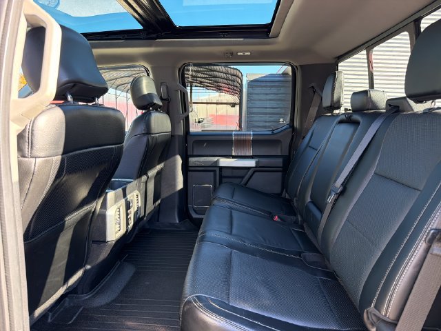 Used 2016 Ford F150 Lariat w/ Equipment Group 502A Luxury AWD/4WD image 27