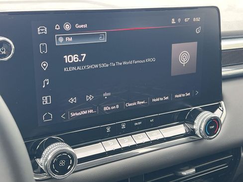 New 2026 GMC Canyon Elevation w/ LPO, Black Badging Package RWD image 16