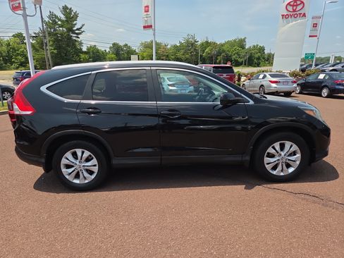 Used 2013 Honda CR-V EX-L image 2