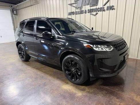 Used 2020 Land Rover Discovery Sport S R-Dynamic AWD/4WD image 6
