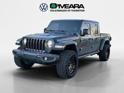Used 2023 Jeep Gladiator Rubicon w/ LED Lighting Group