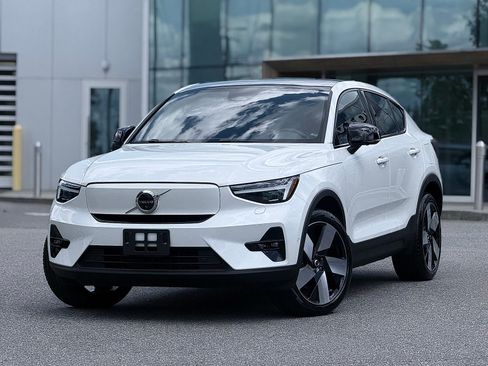 Certified 2023 Volvo C40 P8 Recharge Ultimate AWD/4WD image 1