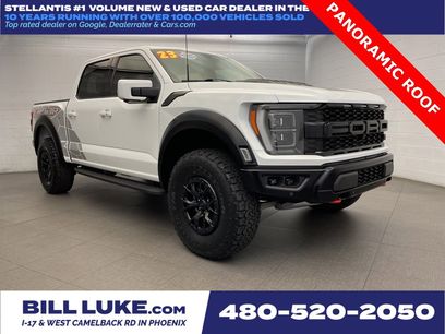 Used 2023 Ford F150 Raptor w/ Equipment Group 802A Raptor R